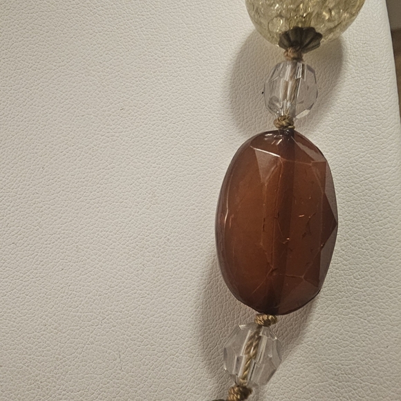 Vintage Premiere Design Beaded Necklace. - Picture 6 of 10